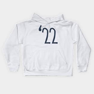 Class of 2022 Kids Hoodie